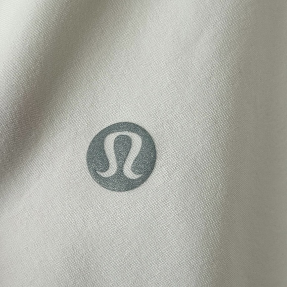Lululemon Court Rival HR Skirt Size 2 white LWBABUT WHT Tennis Running Golf - Picture 5 of 7
